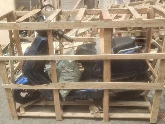 南开托运电瓶车